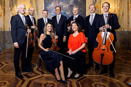 VIENNA Strings celebrating twenty years